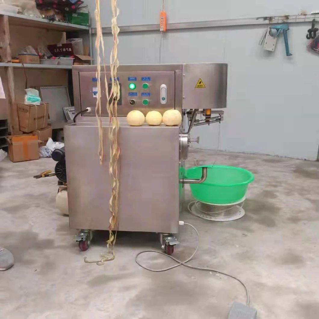 Fruit Peeler Persimmon Peeling Machine