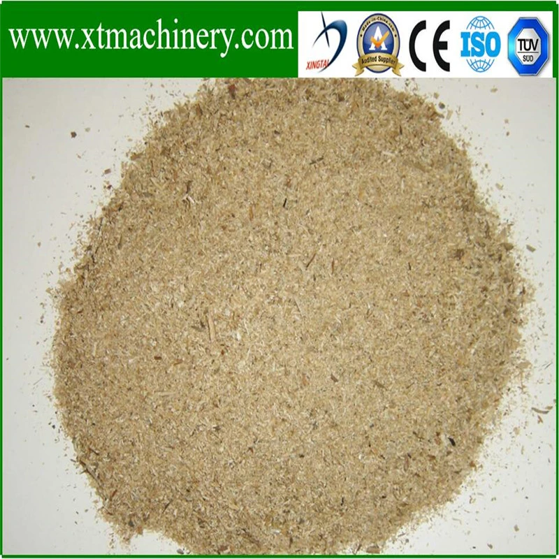 Rice Hull, Nut Shell, Stalk, Straw, Wood Sawdust Crusher Machine for Biomass