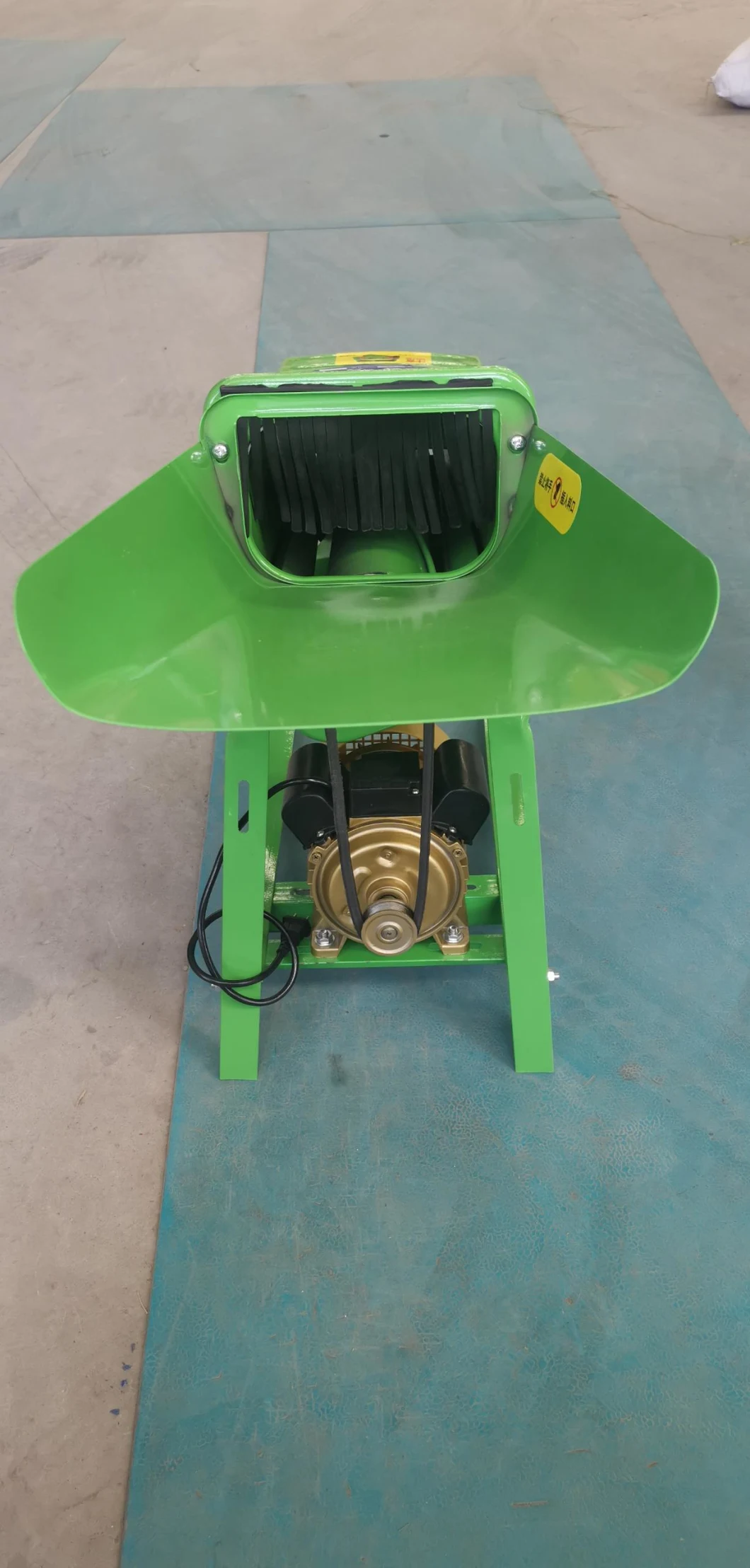 Multi-Function Electric Diesel Maize Corn Sheller and Thresher Machine