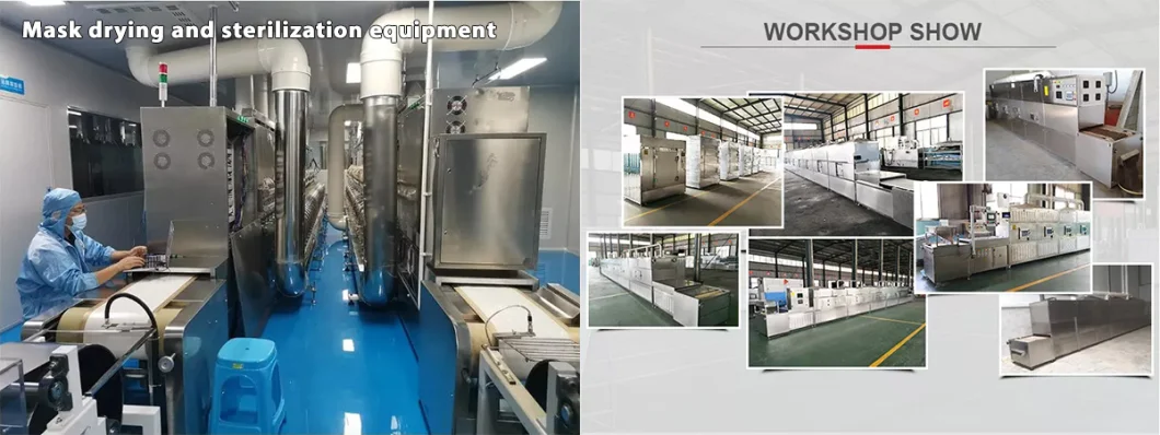 OEM ODM Manufacturer Use Dryer Food Drying Machine for Nuts Processing