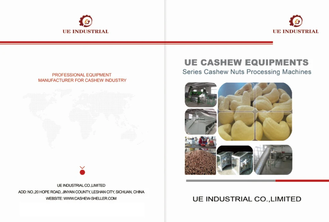 Cashew Nuts Processing Machines