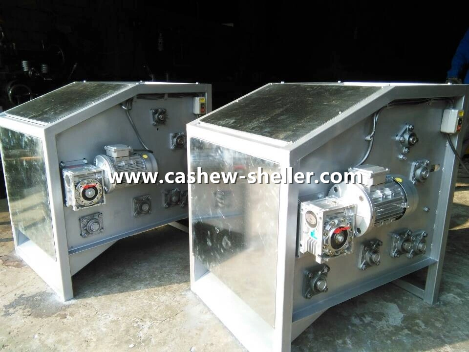 Cashew Nuts Processing Machines