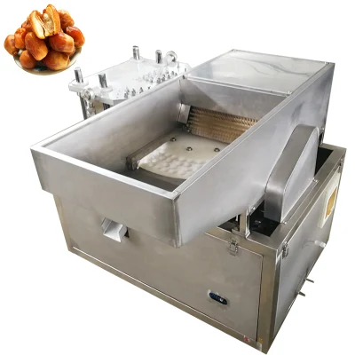 Máquina de remoção de sementes de frutas Semeadora de pêssegos Máquina de descaroçamento de tâmaras