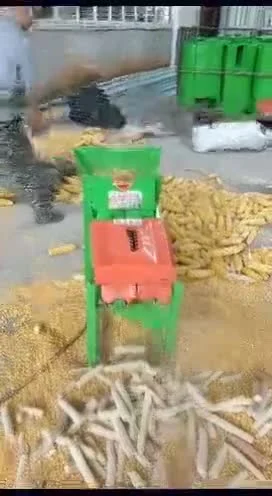 Debulhadora de milho de alta qualidade à venda/descascador de milho/debulhadora de milho